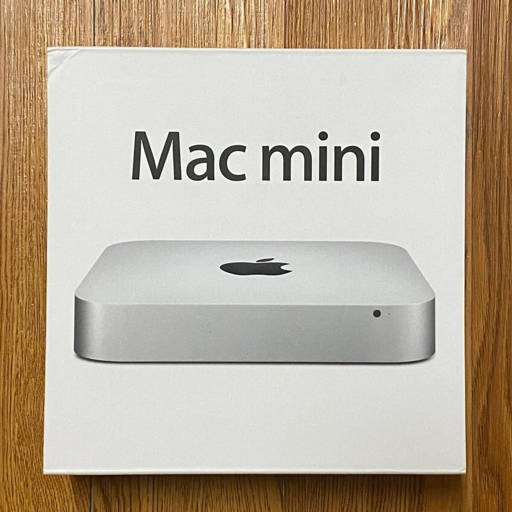 Upgraded! Apple Mac Mini Intel i7 2.3GHz Quad Core 16GB RAM 500GB HDD macOS